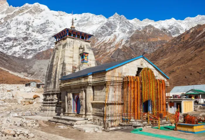 gaurikund to kedarnath