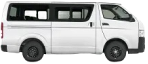 Toyota Commuter
