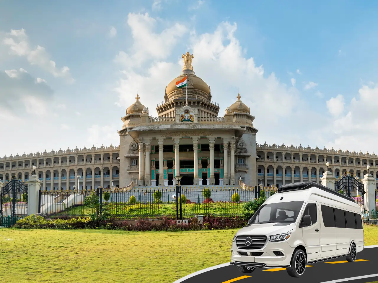 Bangalore tempo traveller