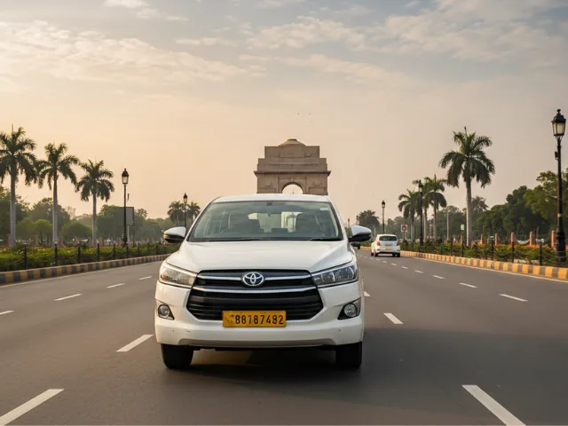 Innova Car Rent Per Kilometer & Innova Rent Per Day