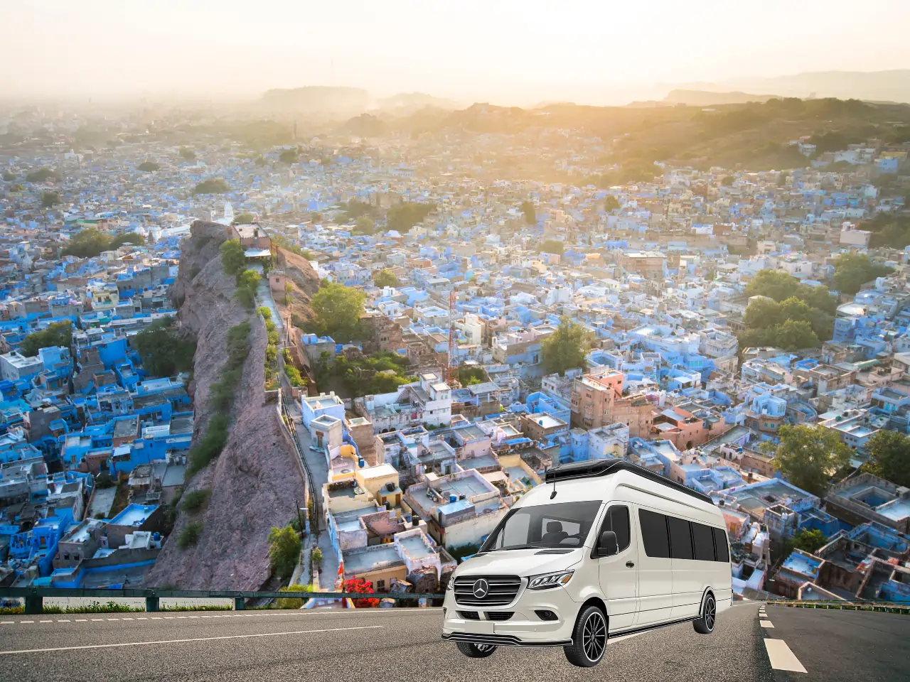 Tempo Traveller In Jodhpur