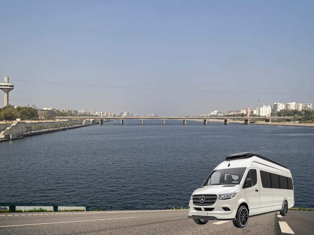 Tempo Traveller In Ahmedabad