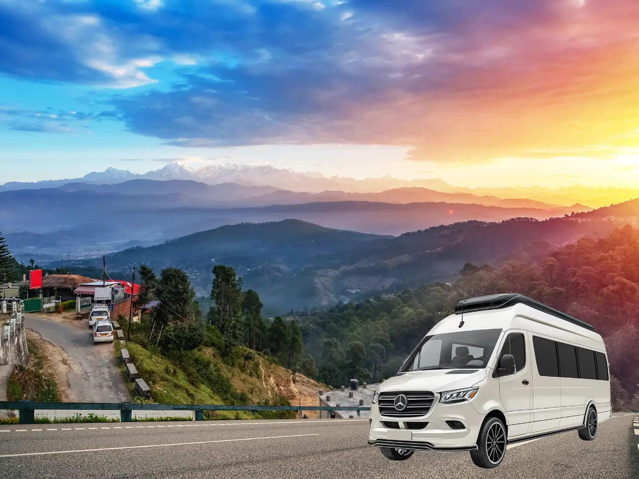 Tempo Traveller Dehradun